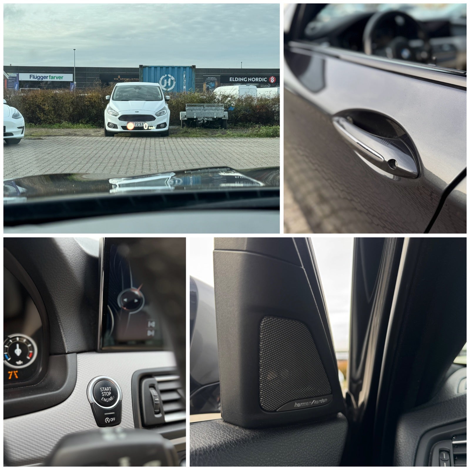 BMW M550d Touring xDrive aut. Van