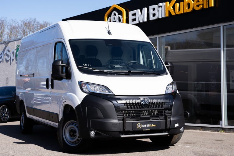 Peugeot e-Boxer 435 L3H2 Premium
