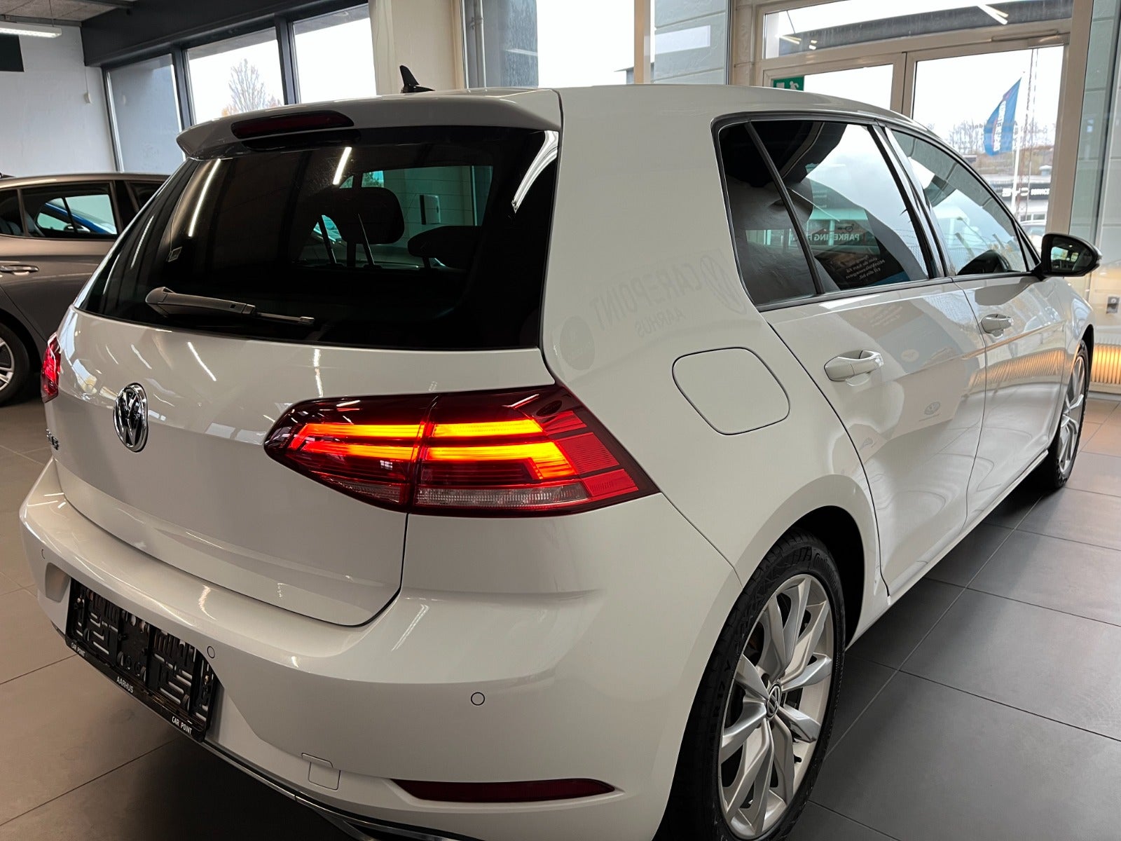 Billede af VW Golf VII 2,0 TDi 150 Highline DSG