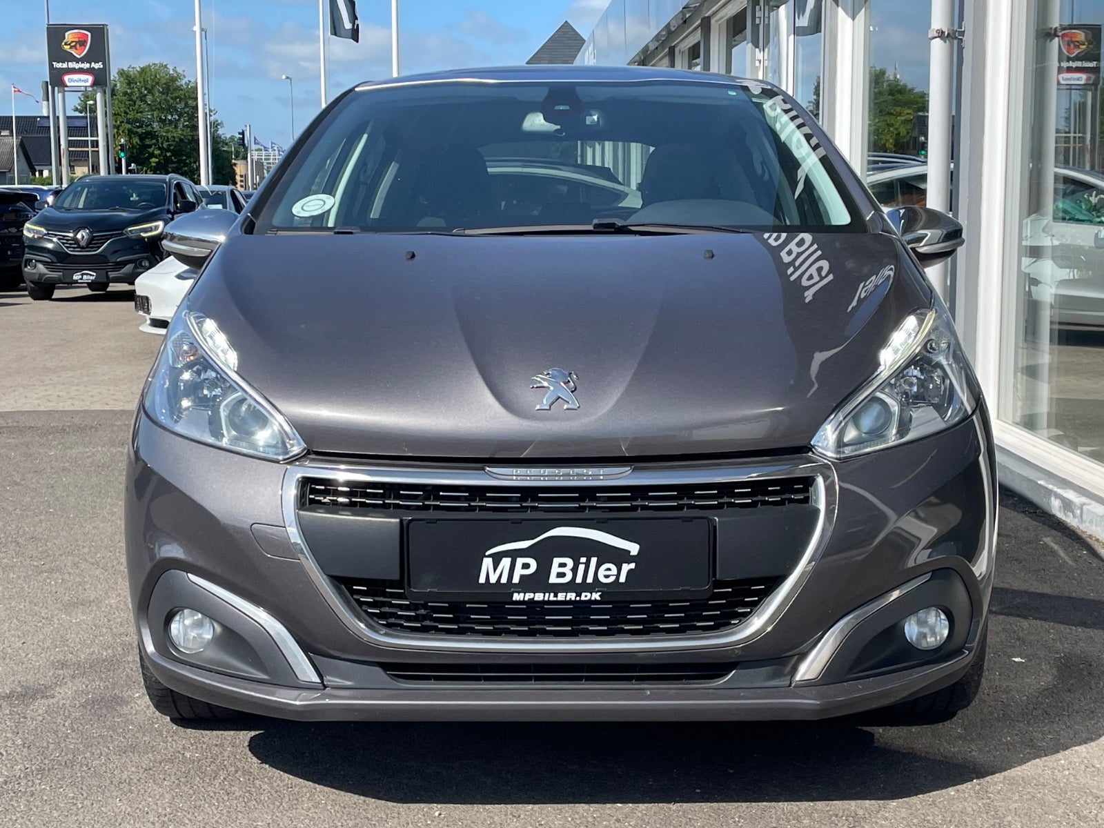 Billede af Peugeot 208 1,5 BlueHDi 100 Prestige Sky