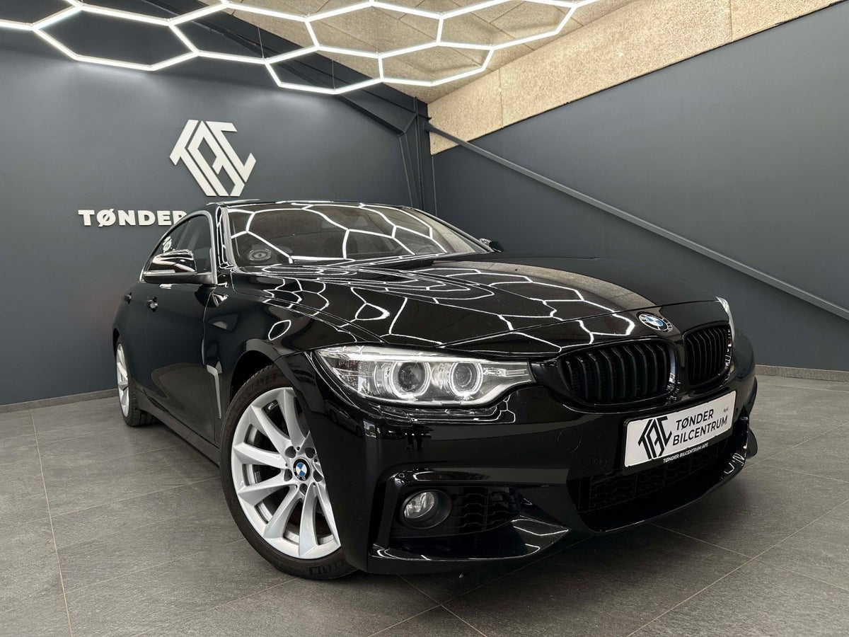 BMW 430d 2014