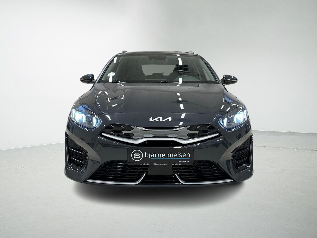 Kia Ceed PHEV Upgrade SW DCT billede 6