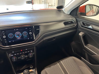 VW T-Roc TSi 115 Style