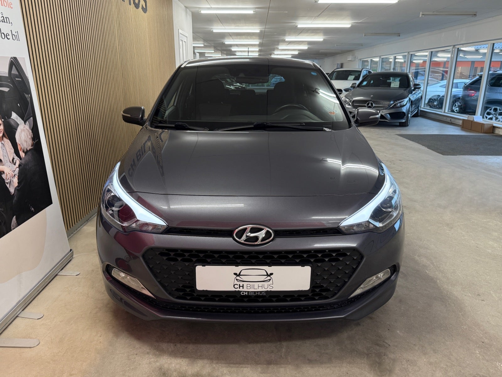 Hyundai i20 GO EM
