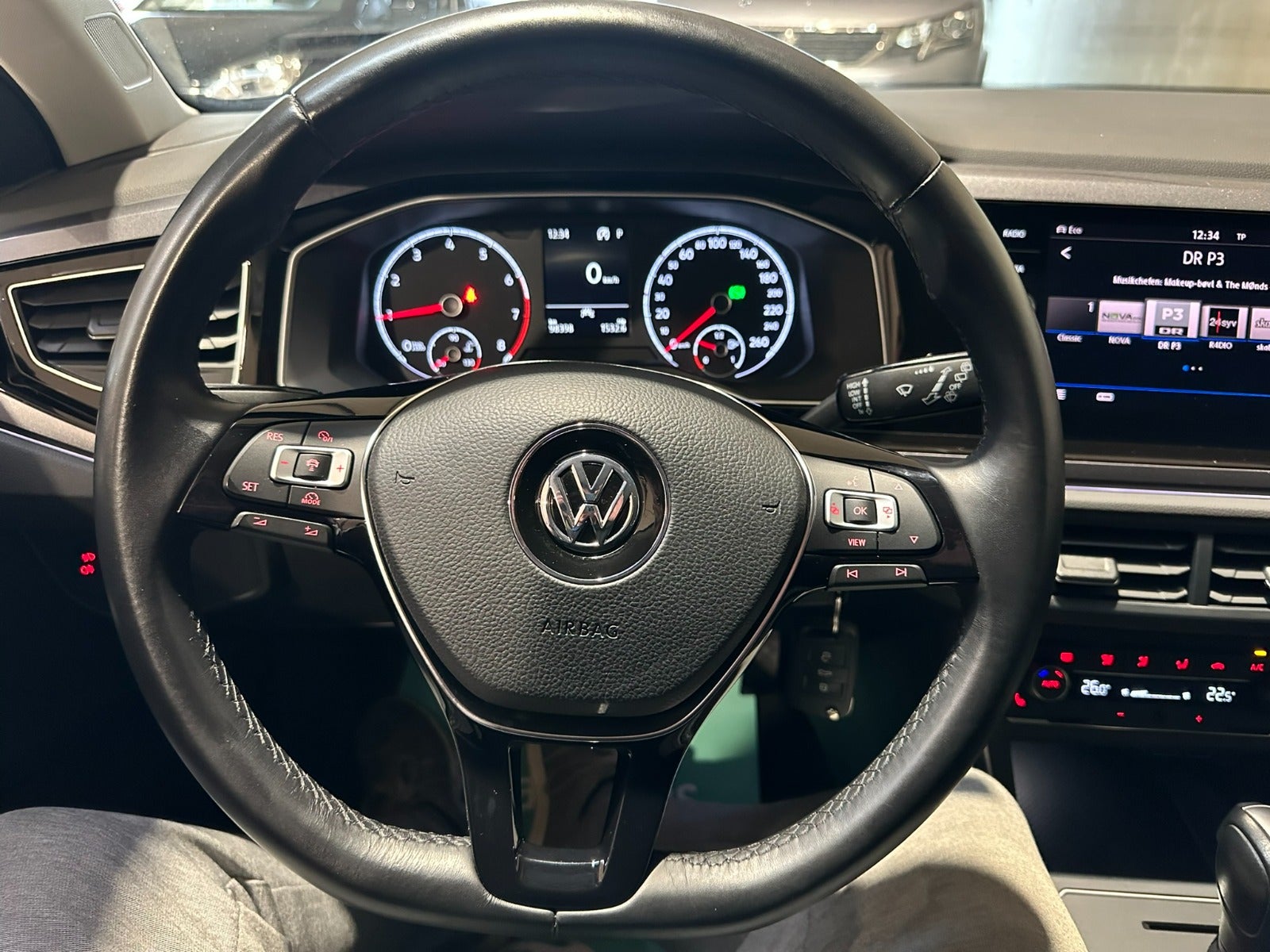 VW Polo 2020