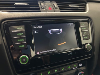 Skoda Octavia TSi 115 Active Combi DSG