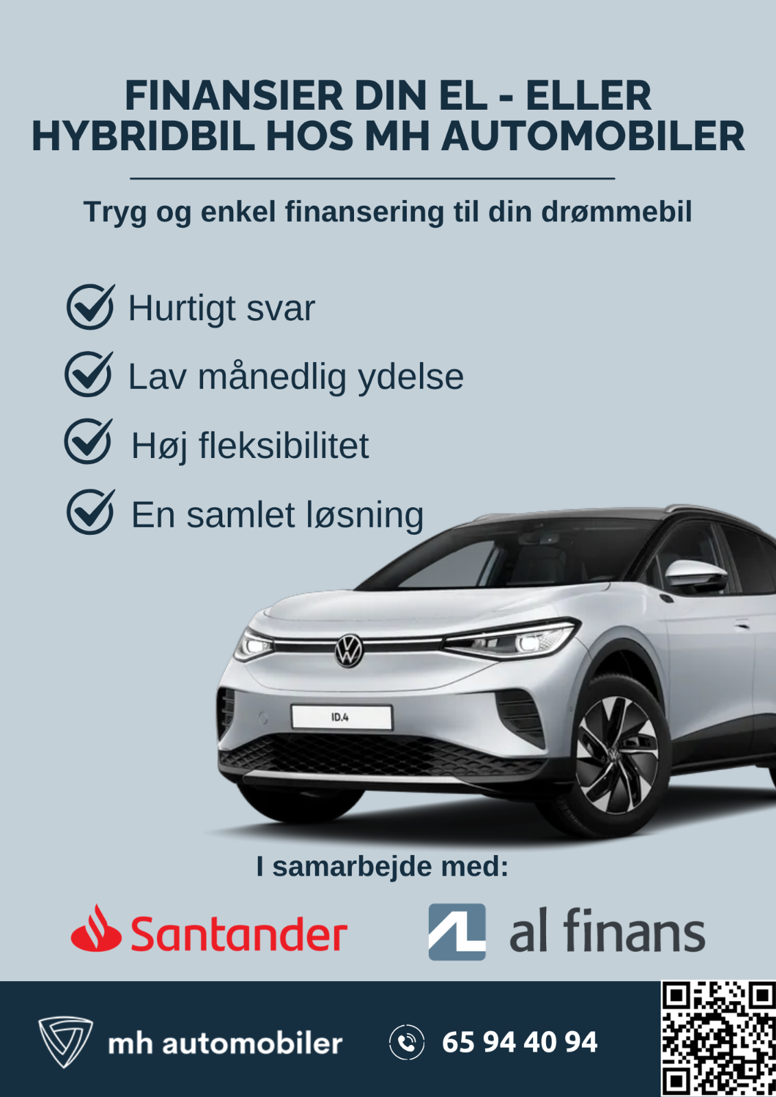 Billede af VW ID.3 58 Pro