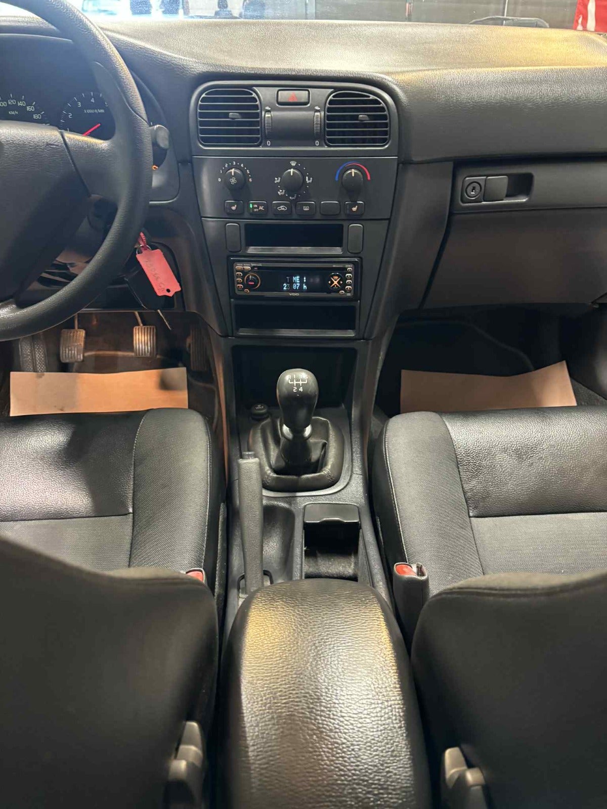 Billede af Volvo S40 1,6 