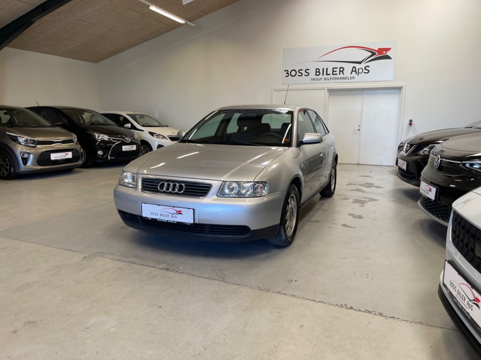 Billede af Audi A3 1,6 Ambiente