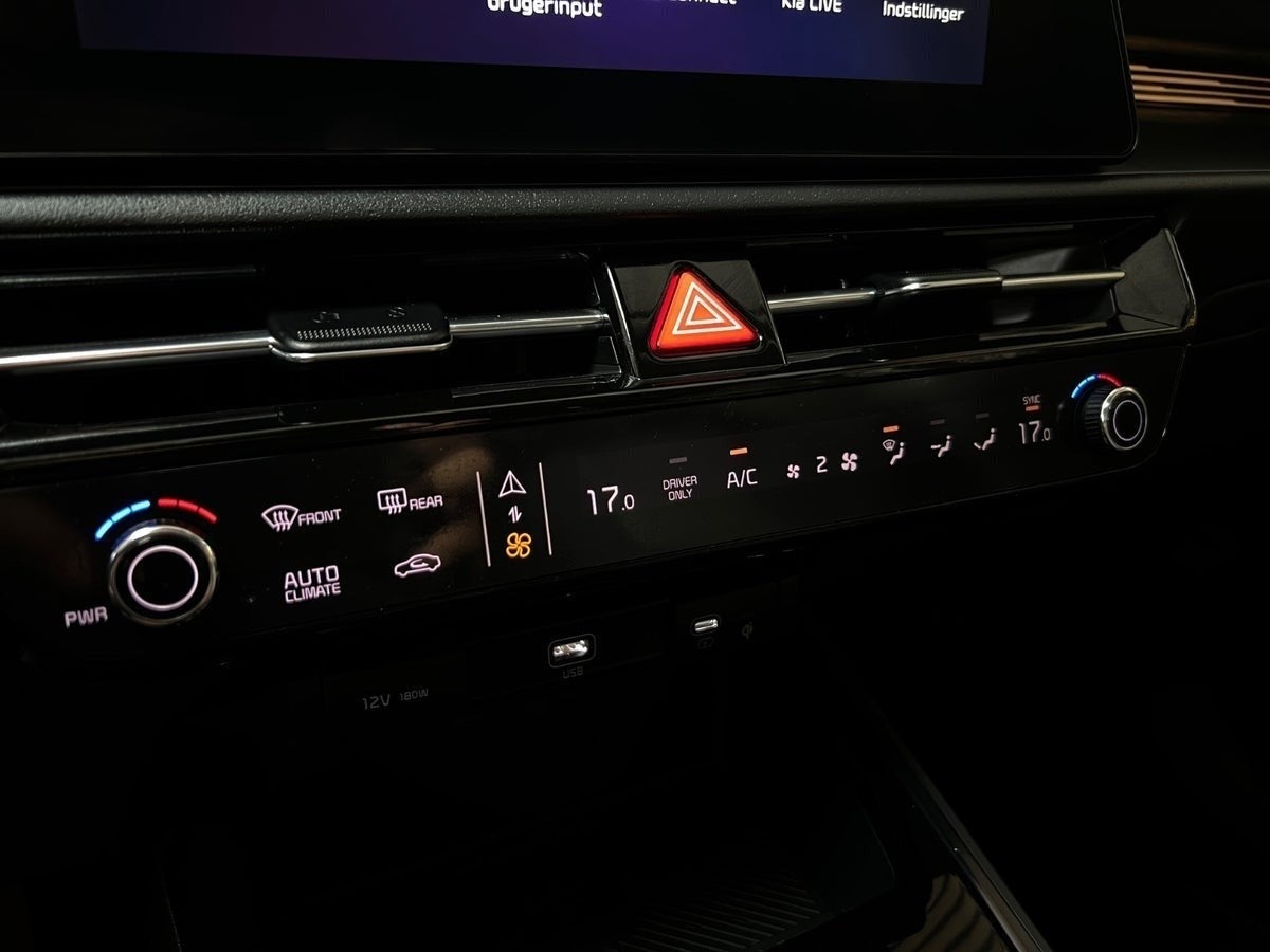 Kia Niro EV Upgrade