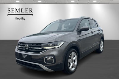 VW T-Cross 1,5 TSi 150 Style DSG 5d