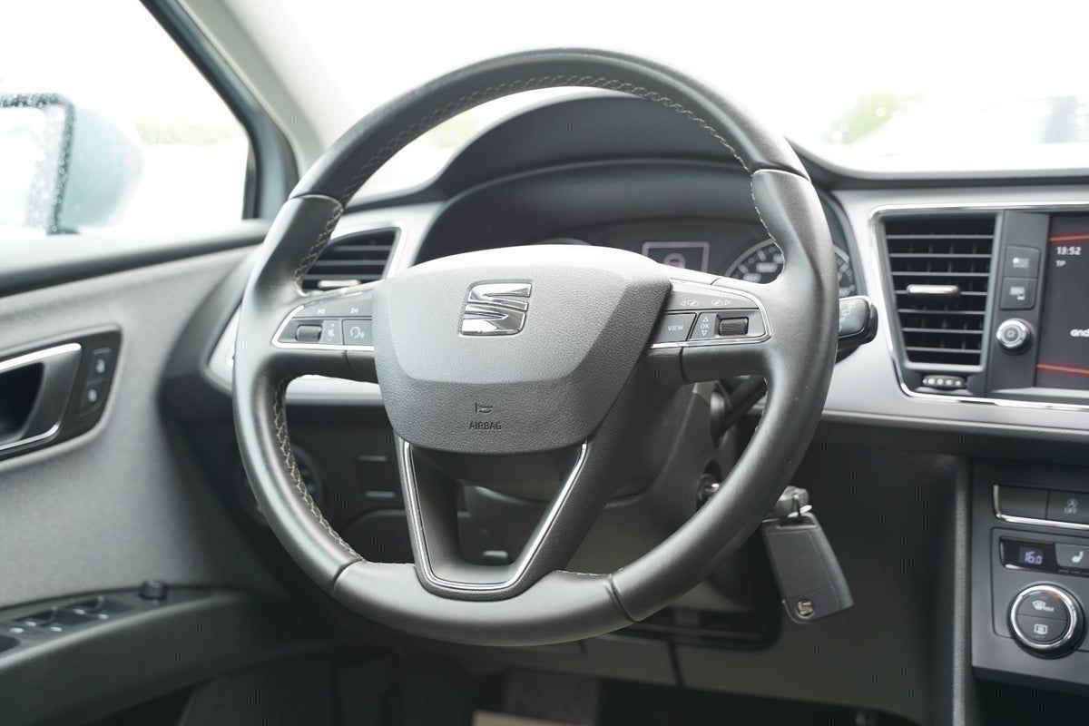 Billede af Seat Leon 1,0 TSi 115 Style ST DSG