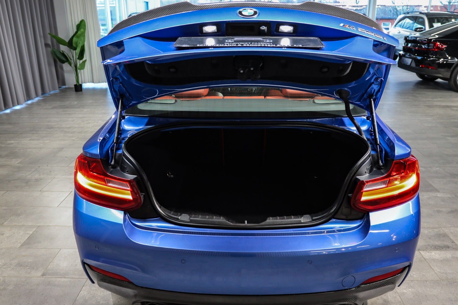 Billede af BMW M235i 3,0 Coupé