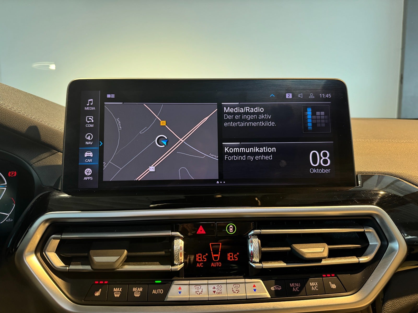 BMW iX3 Charged Plus M-Sport 5d - 14
