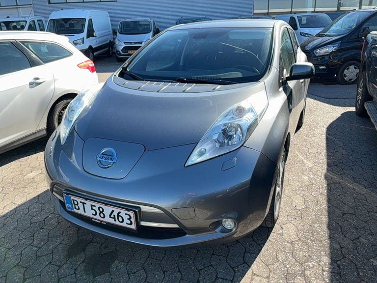Nissan Leaf Visia