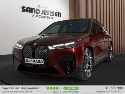 BMW iX xDrive50 Sport