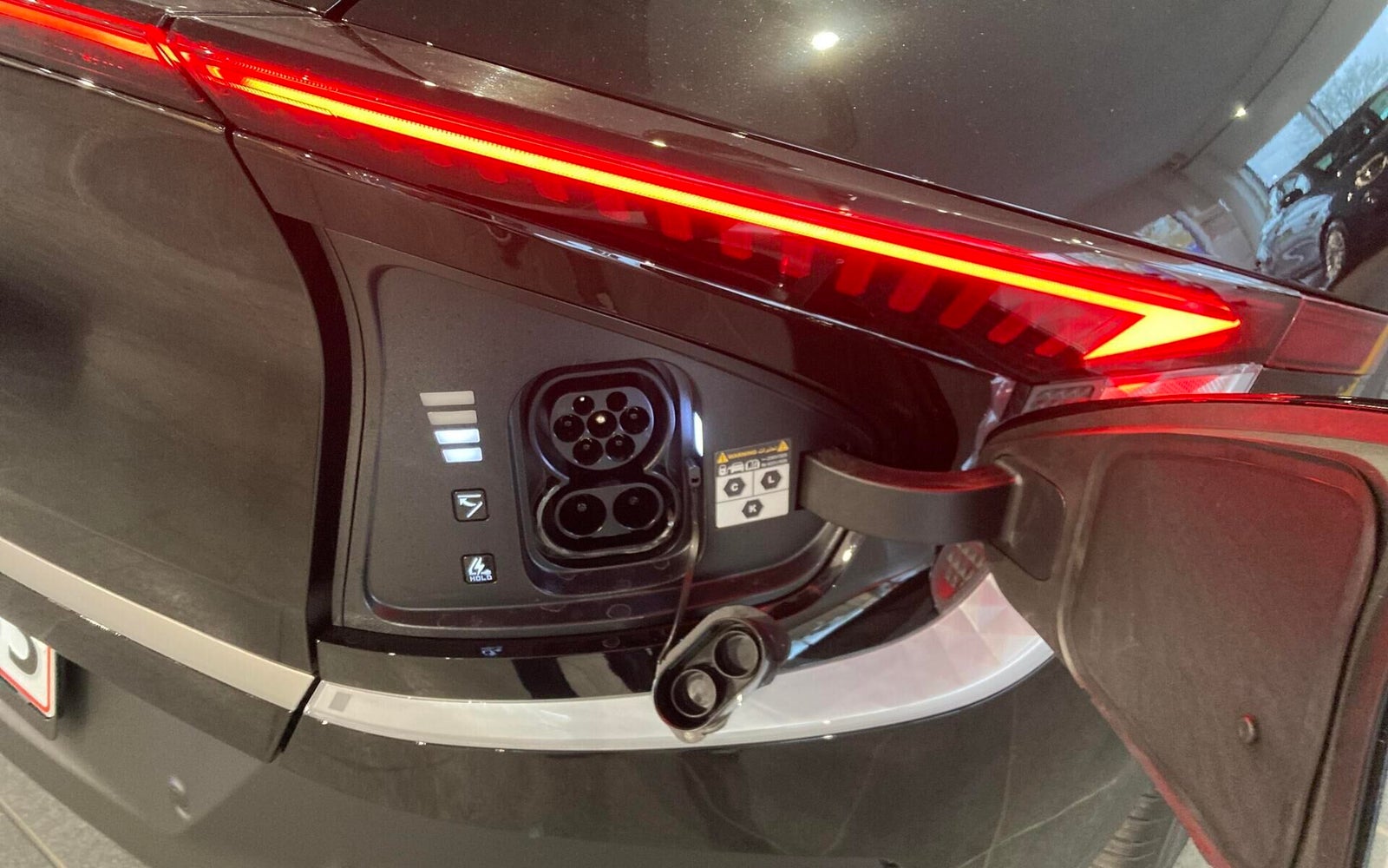 Kia EV6 Long Range Prestige