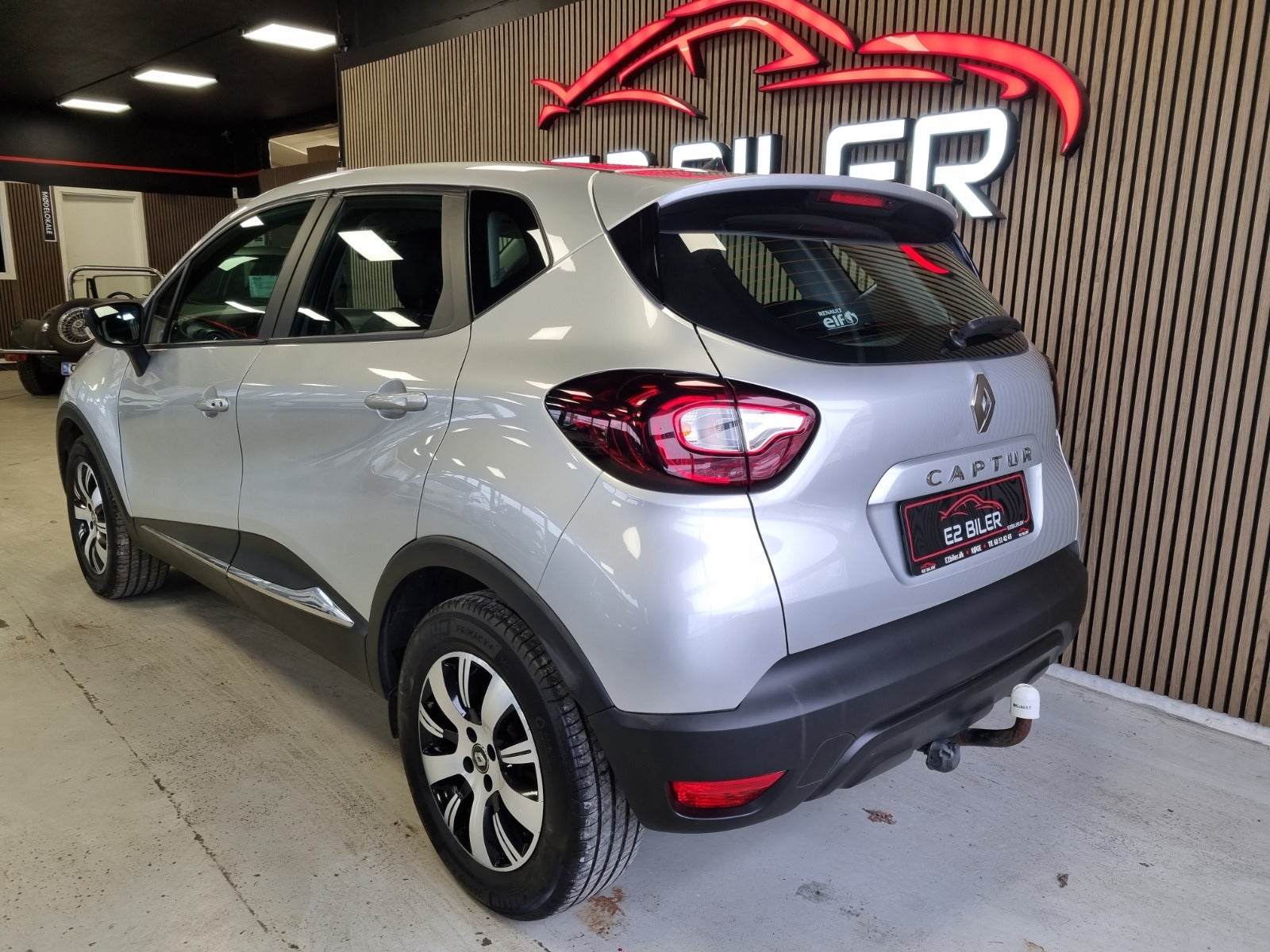 Renault Captur 2018