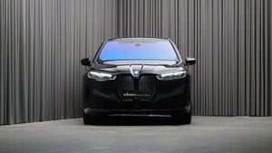 BMW iX xDrive40 Super Charged