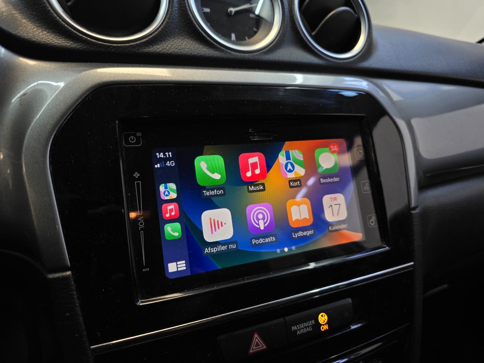 Billede af Suzuki Vitara 1,6 DDiS Active