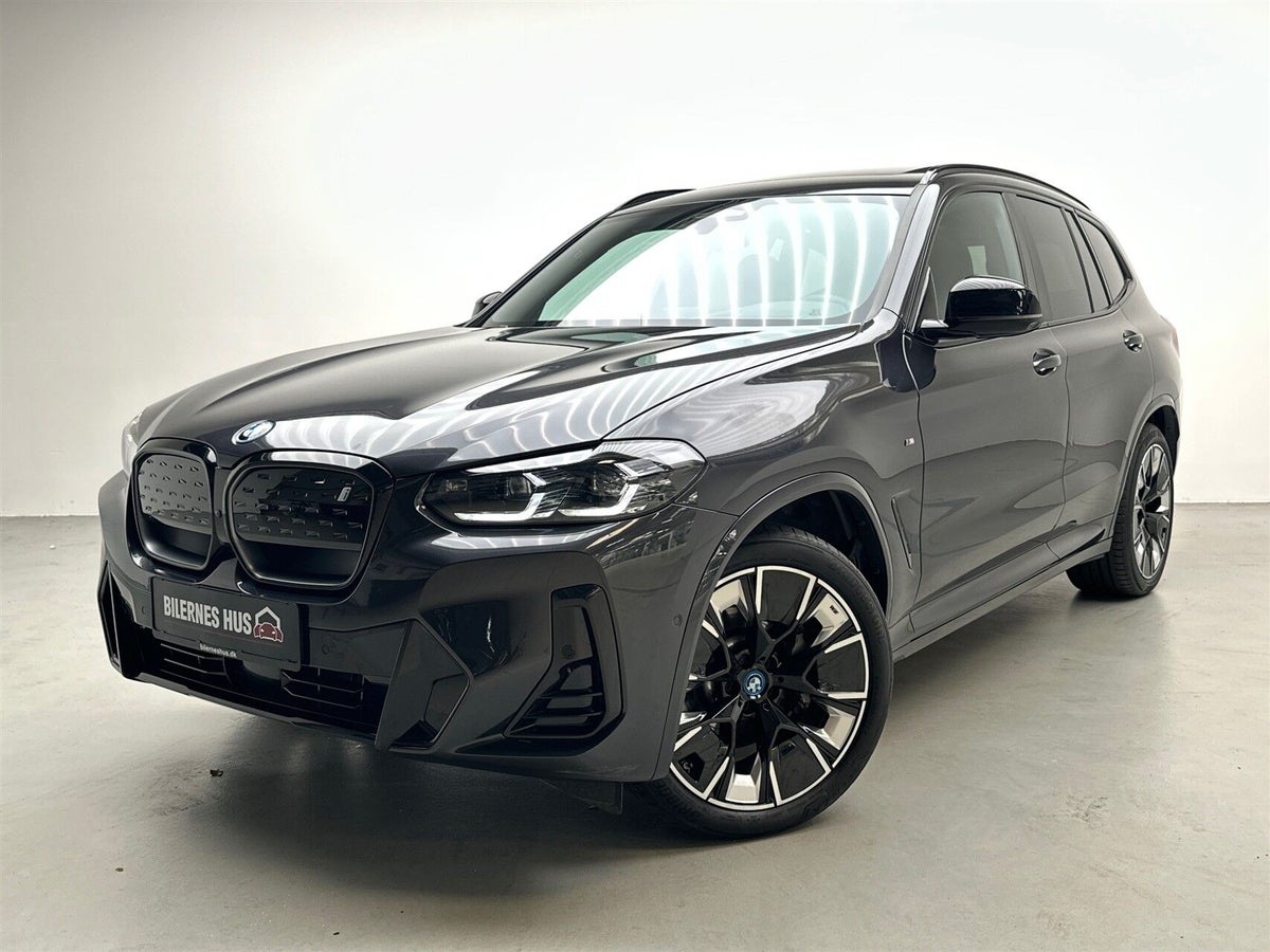 BMW iX3 Charged Plus M-Sport billede 16