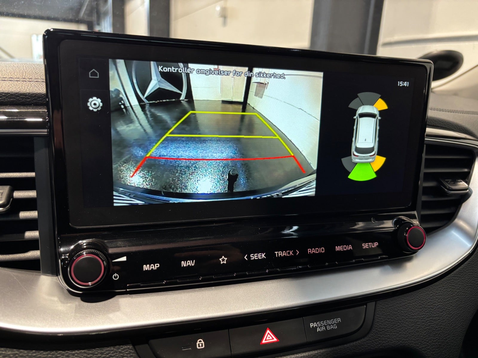 Kia Ceed PHEV Upgrade+ SW DCT