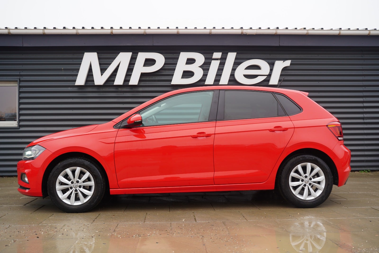Billede af VW Polo 1,0 TSi 115 Highline DSG