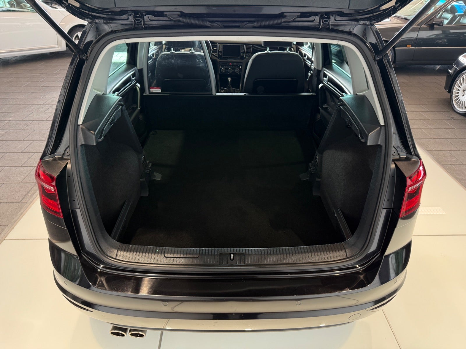 Billede af VW Golf Sportsvan 1,4 TSi 150 Highline DSG BMT