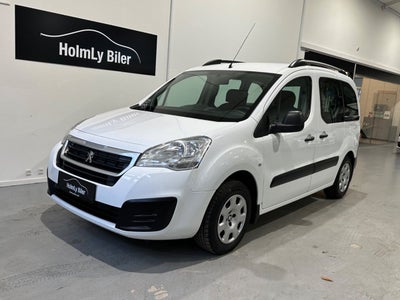 Peugeot Partner Tepee VTi 98 Active