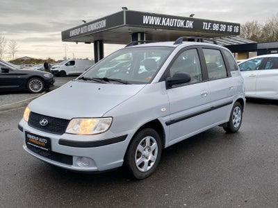 Hyundai Matrix 1,6  5d