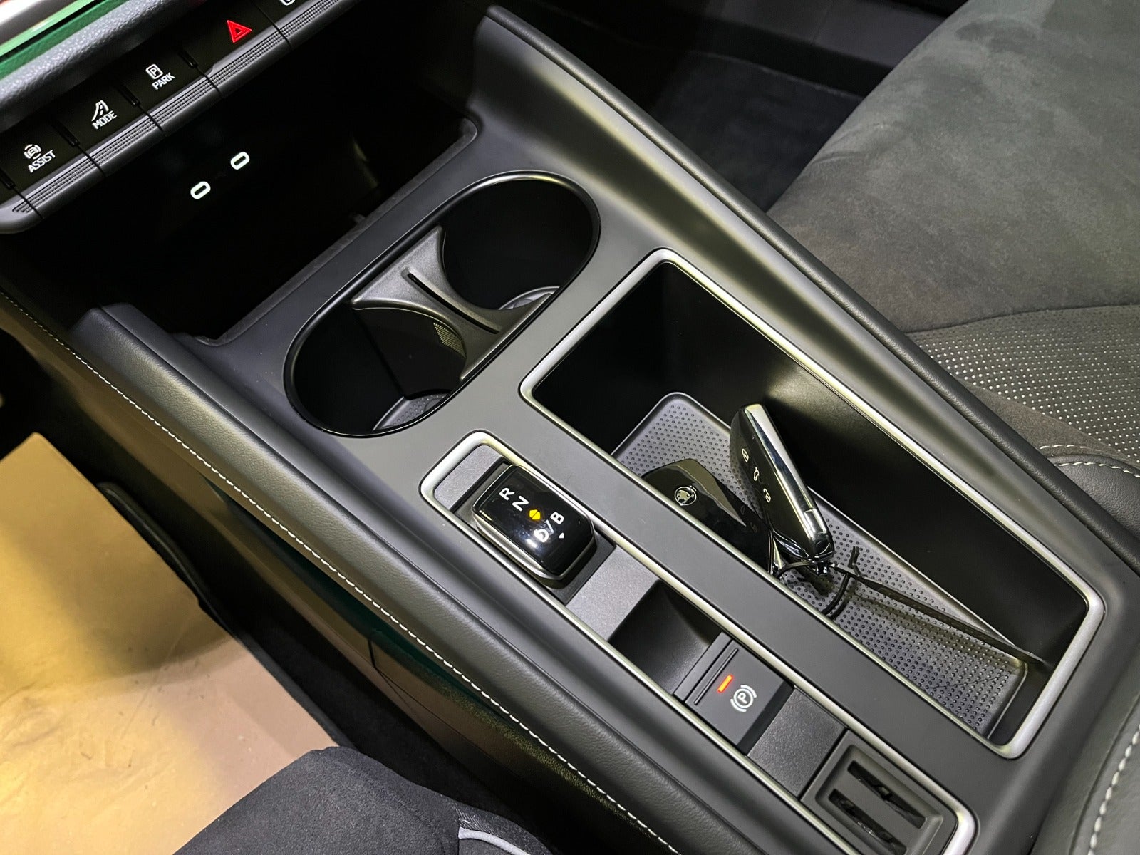 Billede af Skoda Enyaq 85 iV Sportline Maxx Coupé