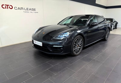Porsche Panamera 4 2,9 E-Hybrid Sport Turismo PDK 5d
