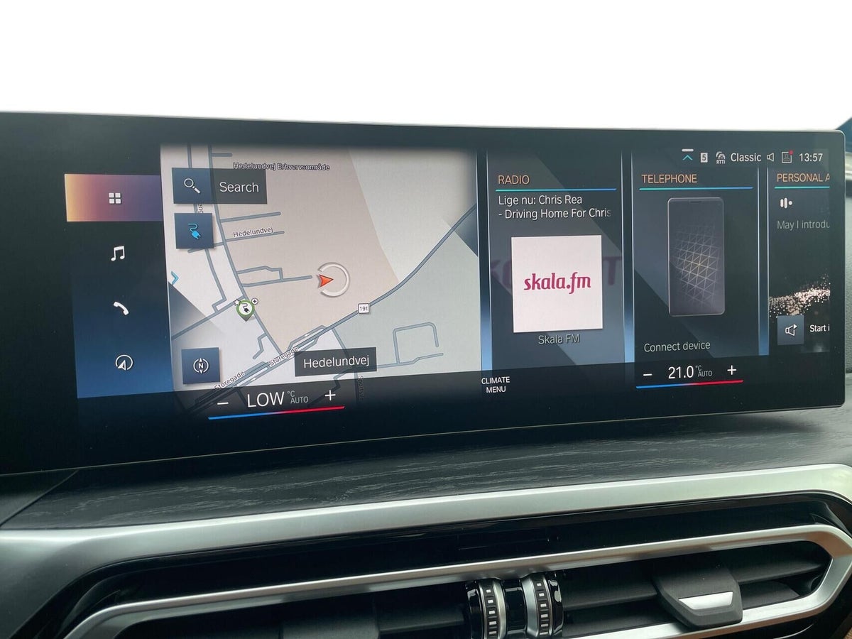 BMW i4 M50 Fully Charged xDrive billede 11