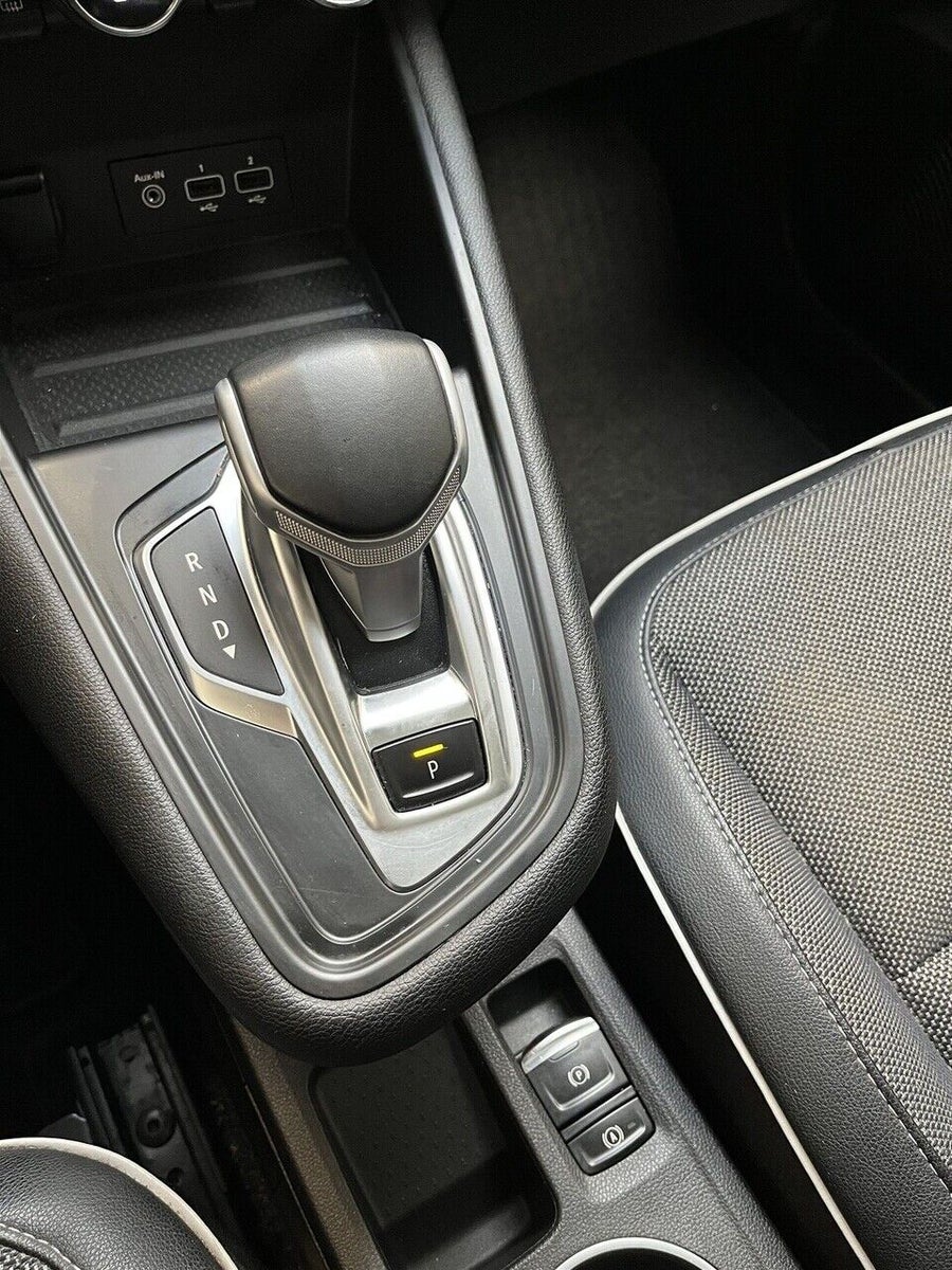 Renault Captur TCe 155 Intens EDC billede 12