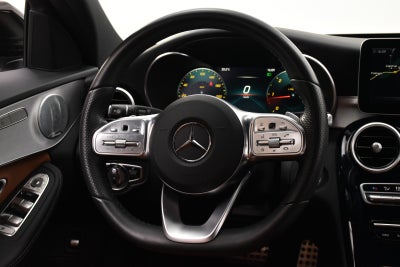 Mercedes C220 d AMG Line stc. aut.