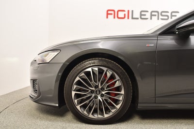 Audi A6 TFSi e S-line Avant quattro S-tr.