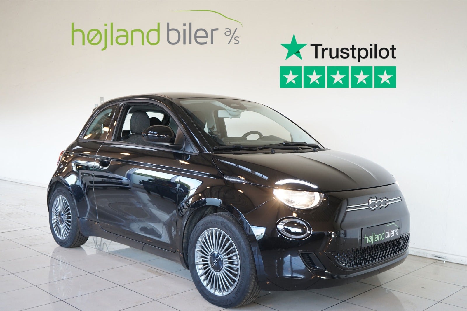 Fiat 500e
