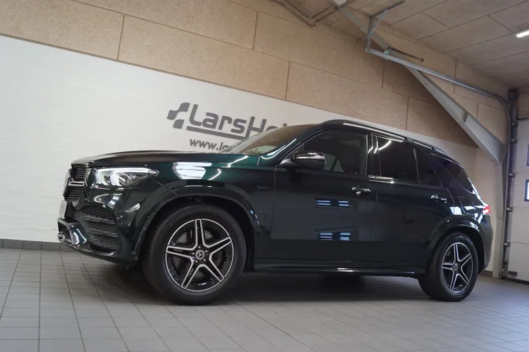 Mercedes GLE350 de AMG Line aut. 4Matic Van