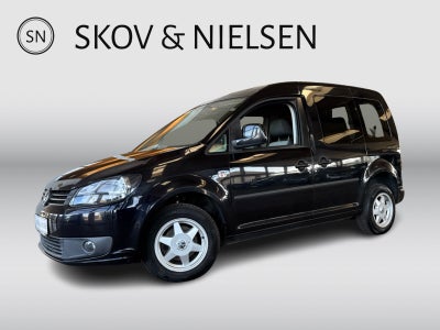 VW Caddy 1,2 TSi 85 Trendline 5d