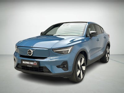 Volvo C40  ReCharge Extended Range Ultimate 5d