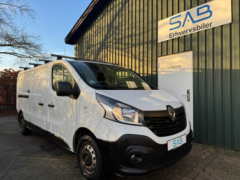 Renault Trafic T29 dCi 125 L2H1