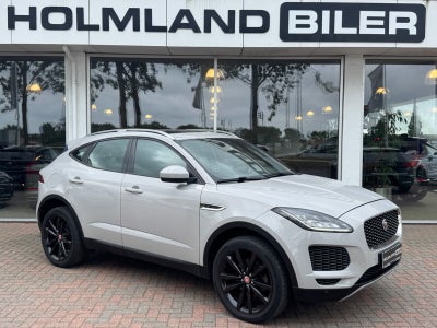 Jaguar E-Pace 2,0 D180 S aut. AWD 5d