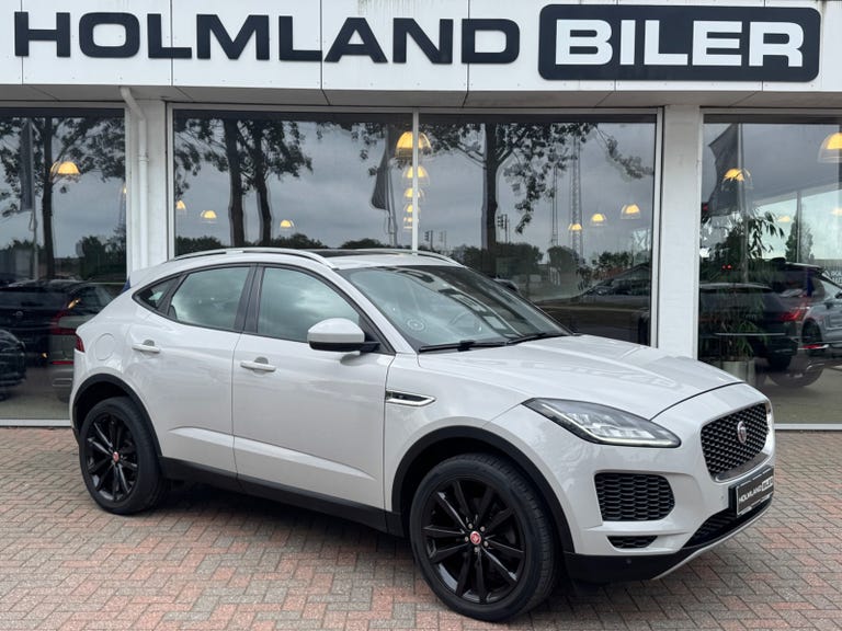 Jaguar E-Pace D180 S aut. AWD