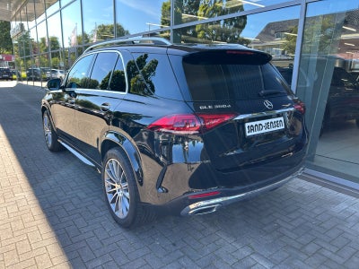 Mercedes GLE350 d 2,9 AMG Line aut. 4Matic Van