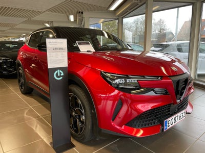 Alfa Romeo Junior  Elettrica Speciale 5d