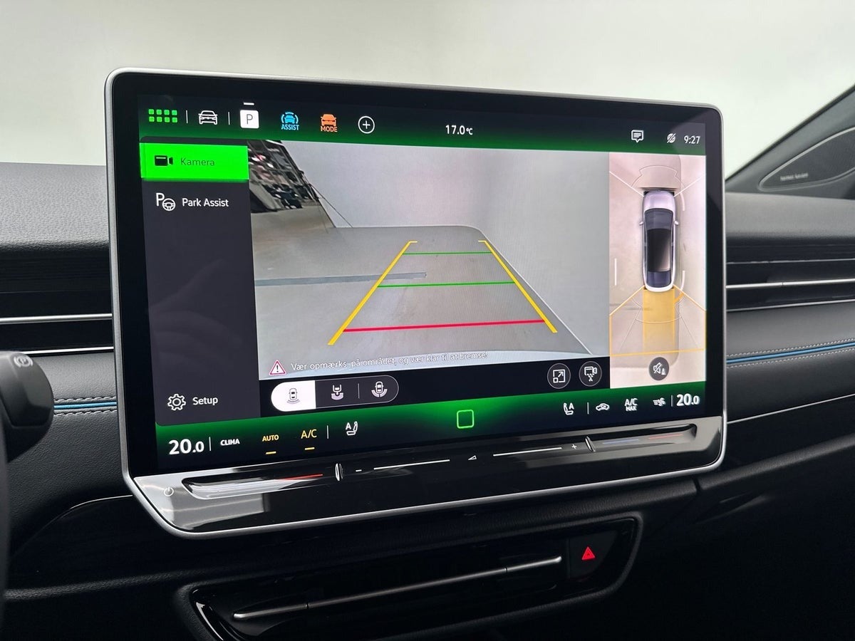 VW ID.7 Pro billede 8