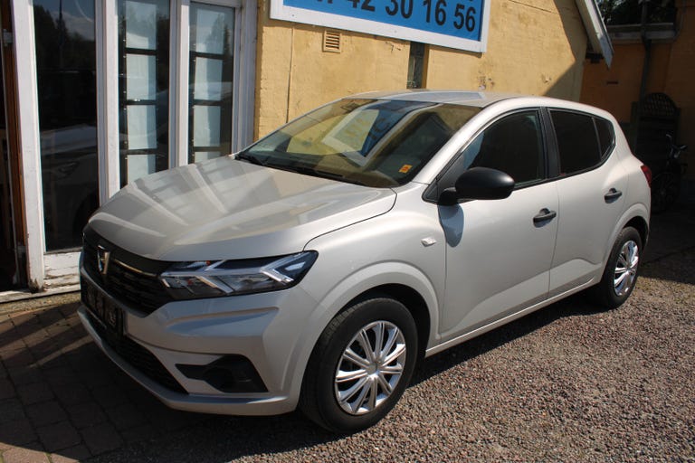 Dacia Sandero TCe 90 Essential
