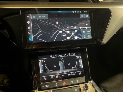 Audi e-tron Advanced quattro