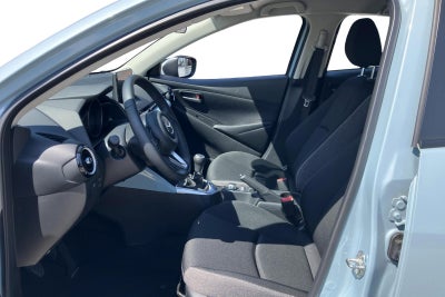 Mazda 2 e-SkyActive-G Centre-Line