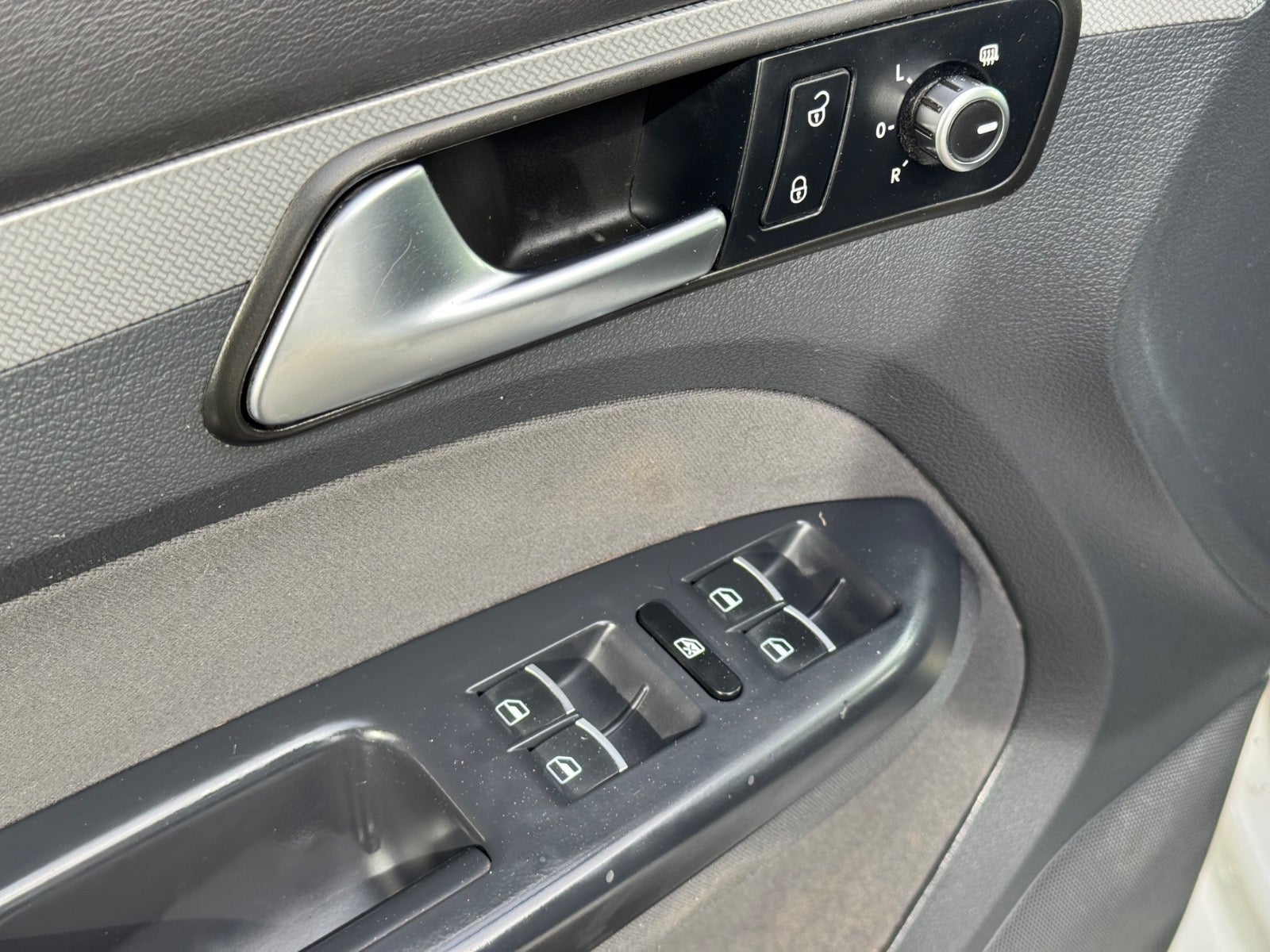 Billede af VW Touran 2,0 TDi 140 Comfortline BMT Van